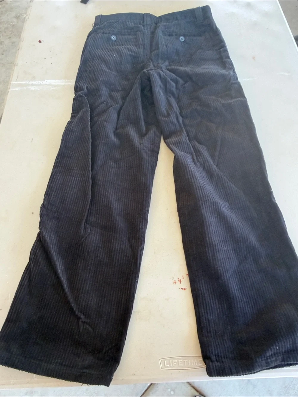 Gymboree soft corduroy